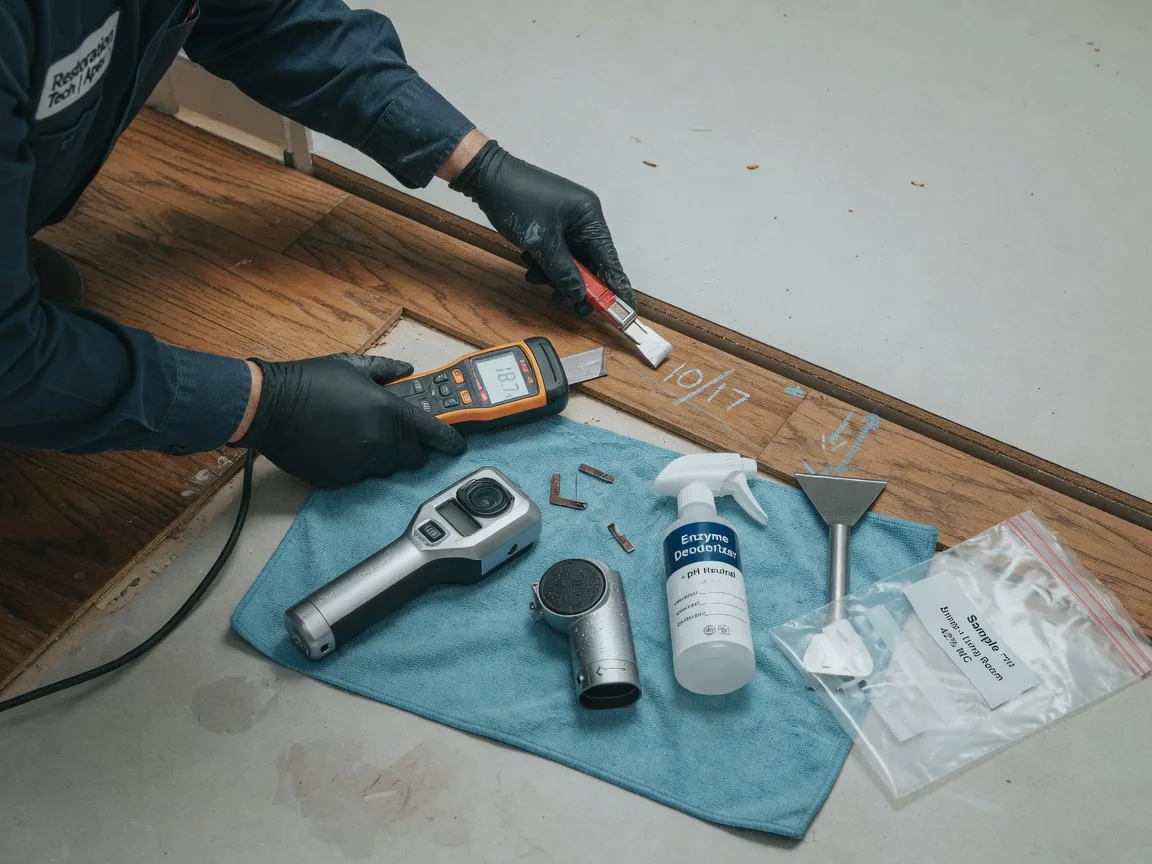 Why choose Water Damage Repair in Sangerville, ME
